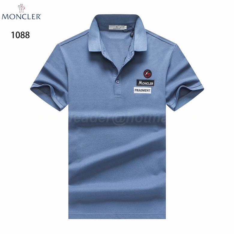 Moncler Men's Polo 4